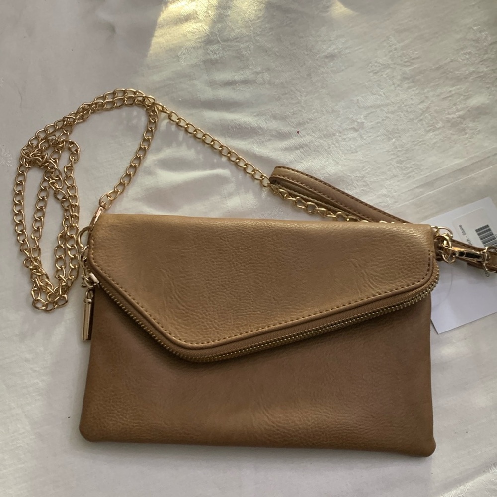 Envelope Clutch Purses for Women Wristlet Evening Clutch with Chain